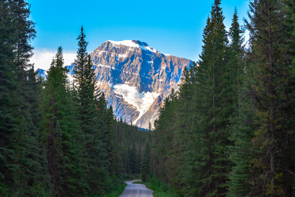 Mount Edith Cavell