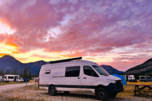 Snaring Overflow Campground